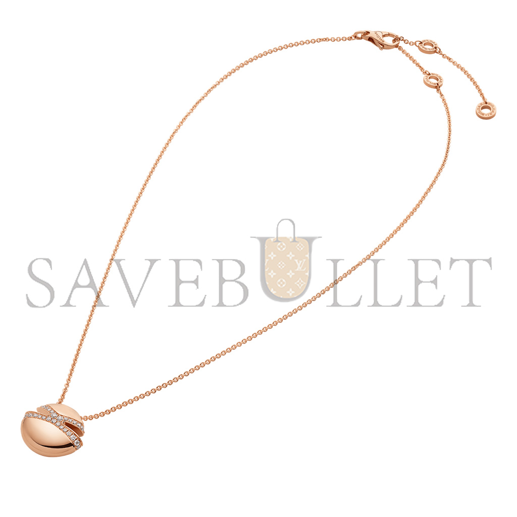 BVLGARI CABOCHON NECKLACE 361447